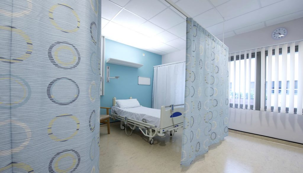 Hospital Blinds Fitters St Albans