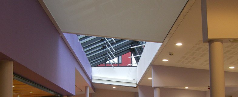 Roof Light Blind Fitters