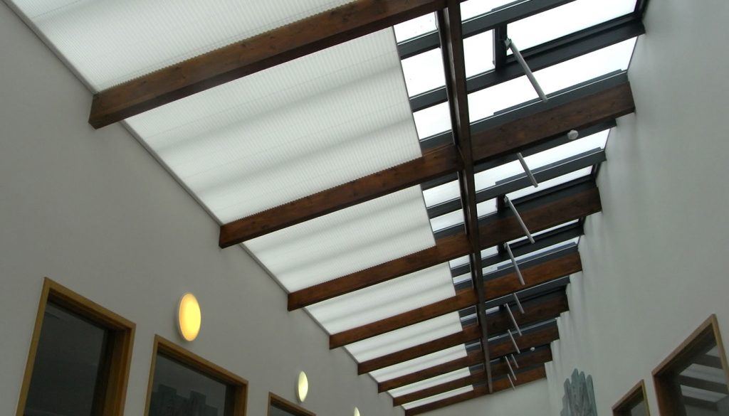 Health Centre Blinds 1