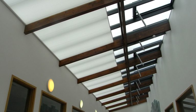 Health Centre Blinds 1