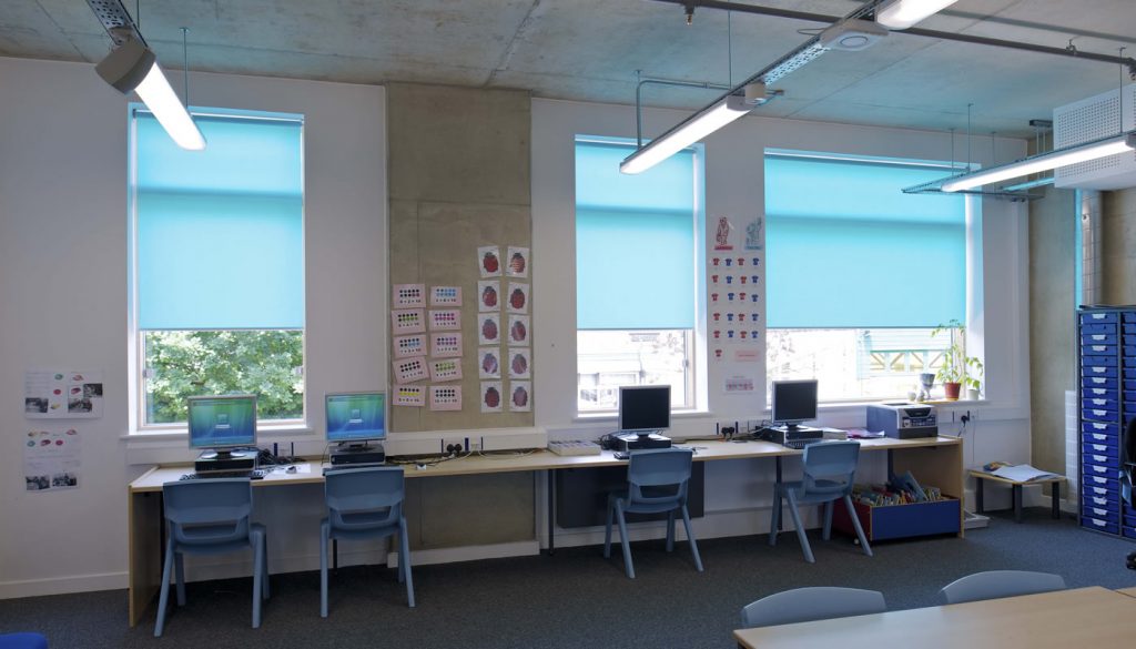 Approved School Shading