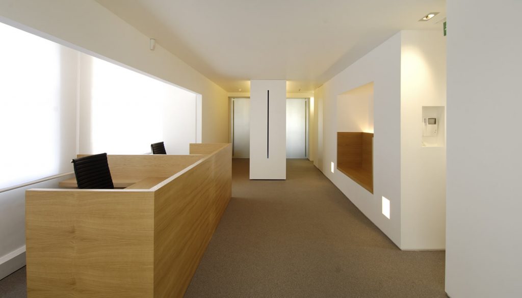 Blinds for Offices in London