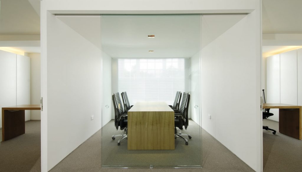 London Office Blind Fitters