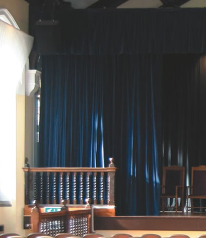 Stage Curtain Installers