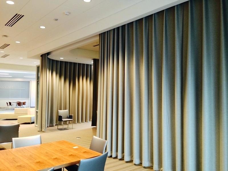 office curtains enviroscreen