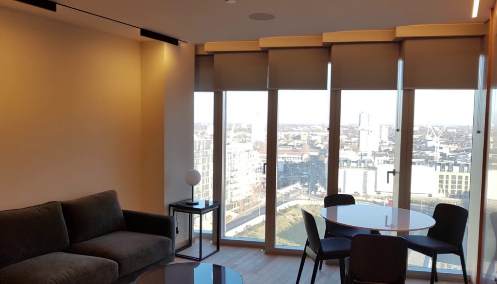 Manhattan Loft Gardens room