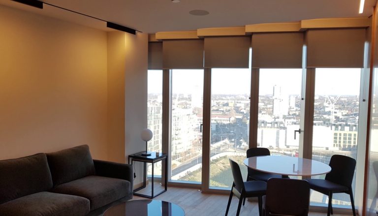 Manhattan Loft Gardens room
