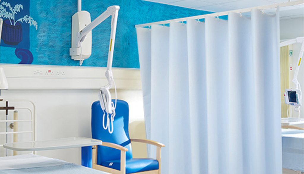 stericurtain in bed-bay