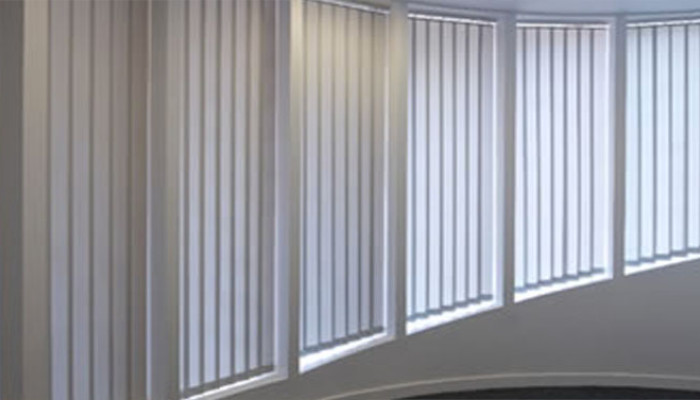 Vertical Blinds For Schools