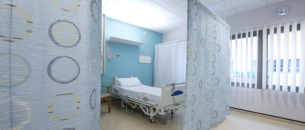 Hospital-and-healthcare-vertical-blinds-window-treatments