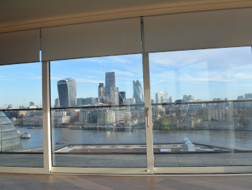 One tower bridge residential blinds