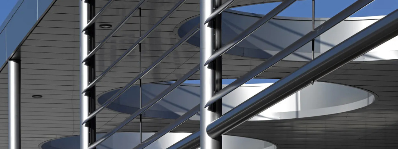 School external louvre