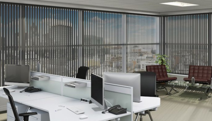 Office blinds london