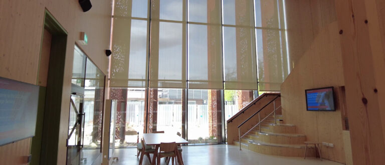 11 Ways to Improve Your BREEAM Score with Solar Shading