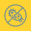 Anti-Bacterial Icon