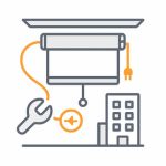 Blind box integration icon