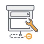 Blind box maintenance icon