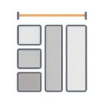 Flexible cassette icon
