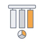 Vertical blind colour