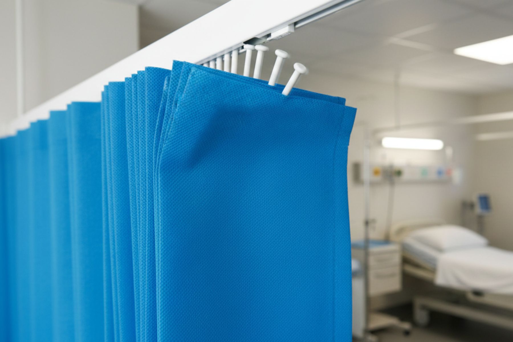 hospital disposable curtains