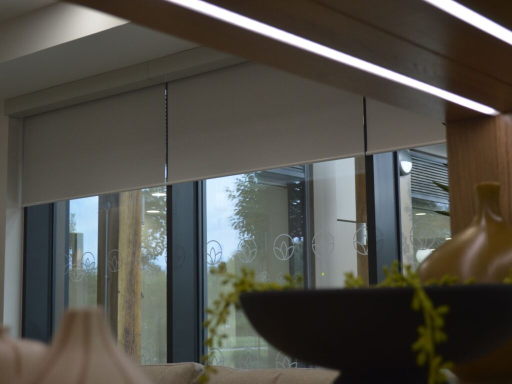 Window film retirement home