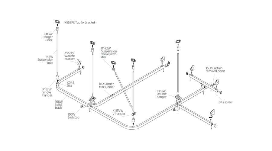 anti-ligature track diagram 2