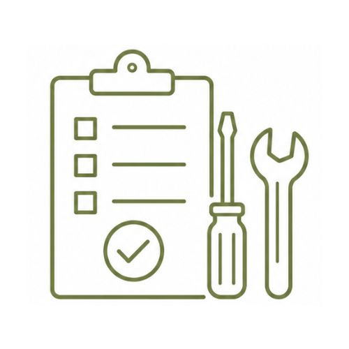 Concealed blind survey