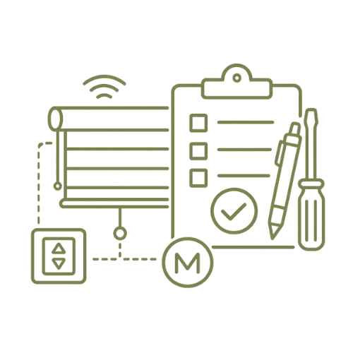 Testing and handover